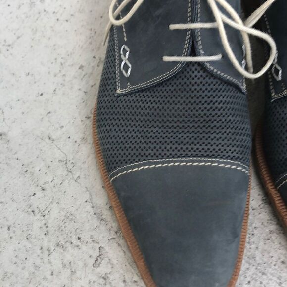 Moreschi Oxfords  - Picture 2 of 7